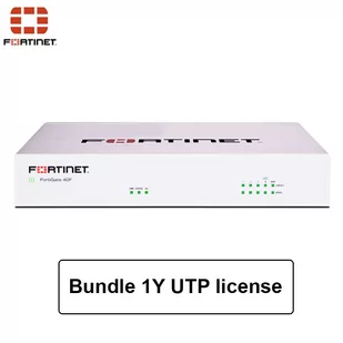 FortiGate-40F Bundle 1 Year UTP - Firewalle sprzętowe - miniaturka - grafika 1