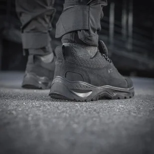 M-Tac - Buty Patrol R Vent - Dark Grey - 30206012 - Buty trekkingowe męskie - miniaturka - grafika 9