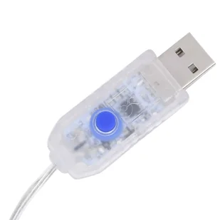 Lumarko Świąteczne renifery, 2 szt., 80 ciepłych białych LED, akryl - Oświetlenie świąteczne - miniaturka - grafika 6