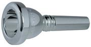 Akcesoria do instrumentów dętych - Gewa 710069 ustnik puzonem dodatkowo trzpień 5 G posrebrzane 710069 - miniaturka - grafika 1