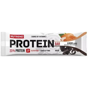 Nutrend Protein Bar 55 g mango - Batony proteinowe - miniaturka - grafika 1