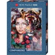 Puzzle - Heye Puzzle 1000 Niezłomne serce - - miniaturka - grafika 1
