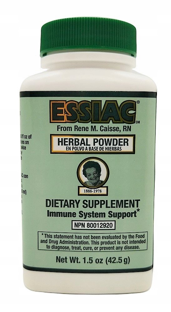 Essiac Indiańska herbatka ziołowa Essiac 42,5g