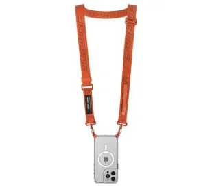 Skinarma Scout XE uniwersalna Pomarańczowy - Pozostałe akcesoria do telefonów - miniaturka - grafika 1
