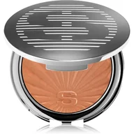 Pudry do twarzy - Sisley Phyto- Touche Poudre-Gel Sun Glow Brozning prasowany słoneczny do t - miniaturka - grafika 1