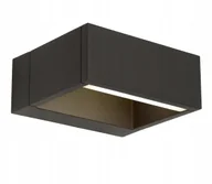 Lampy ogrodowe - Lampa elewacyjna Kinkiet ogrodowy LED PREMIUM - miniaturka - grafika 1