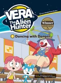 Komiksy obcojęzyczne - Vera The Alien Hunter. Level 2 Część 2 - miniaturka - grafika 1
