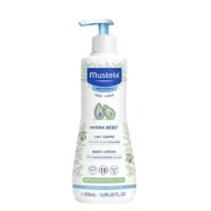 Balsamy i oliwki dla dzieci - Mustela LABORATOIRES EXPANSCIENCE Hydra Bebe mleczko do ciała 500 ml - miniaturka - grafika 1