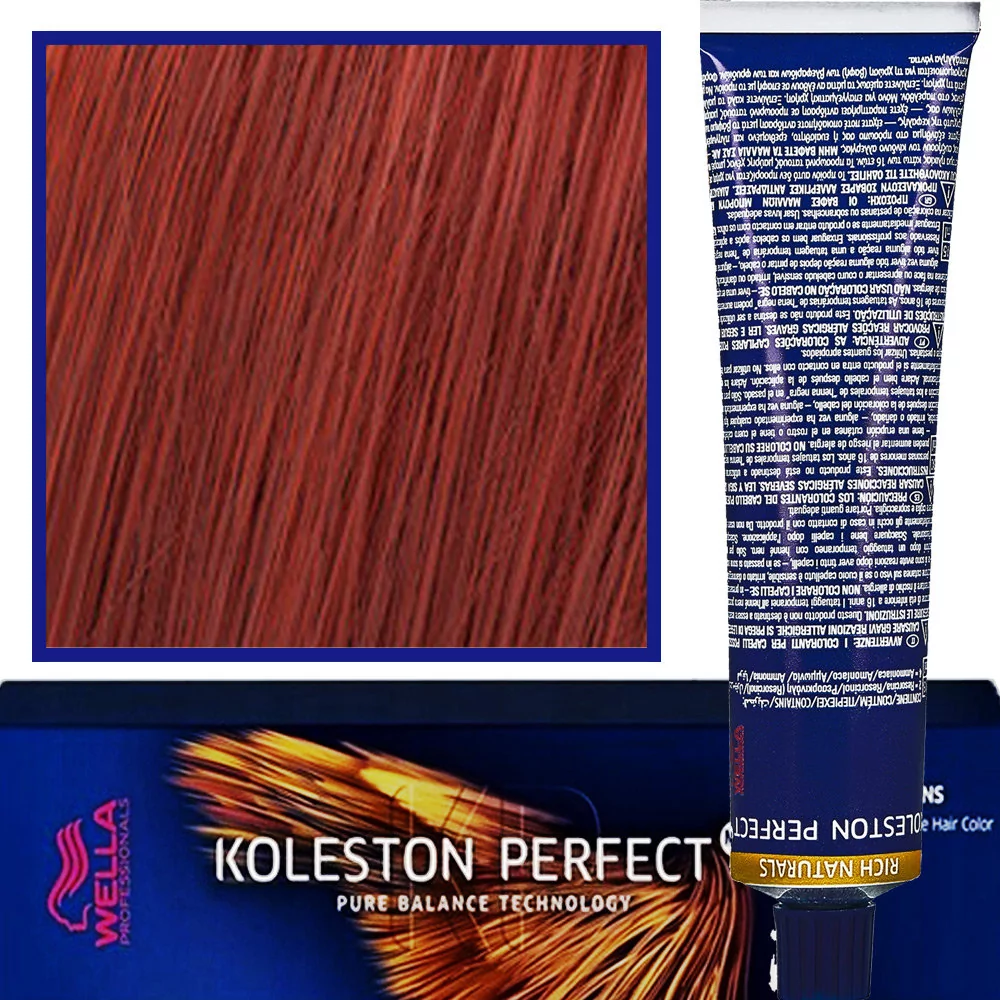 Wella Professionals Koleston Perfect Me+ 66/44 Farba do włosów 60ml