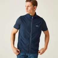 Kamizelki męskie - Regatta Męska Kamizelka Tobias Granatowy, Rozmiar: 4XL - miniaturka - grafika 1