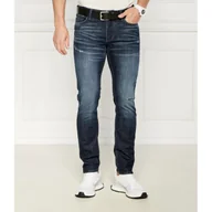 Spodnie męskie - Emporio Armani Jeansy | Slim Fit - miniaturka - grafika 1