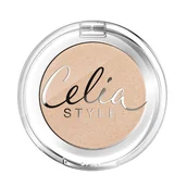 Cienie do powiek - Celia Style Cień satynowy mono nr 02 1szt - miniaturka - grafika 1