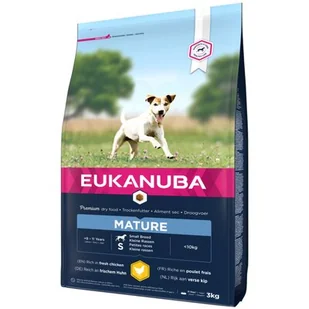 Thriving Mature Small Breed 3kg - Sucha karma dla psów - miniaturka - grafika 1
