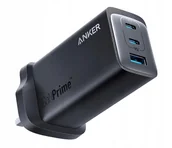 Ładowarki do telefonów - Anker GaNPrime 737 wersja UK - miniaturka - grafika 1