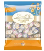 Bombonierki i czekoladki - LINDT Vollmilch Minis mini jajeczka 180g 31szt wielkanoc - miniaturka - grafika 1