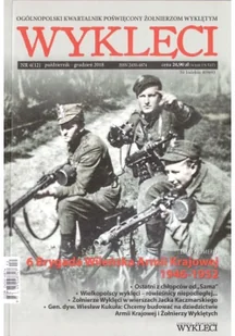 Miles Kwartalnik Wyklęci nr 4(12)/2018 praca zbiorowa - Czasopisma - miniaturka - grafika 4