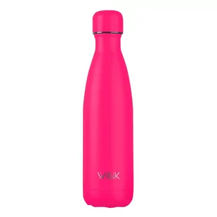 Butelka Termiczna NEON PINK - 500ml - WINK Bottle - Shakery i bidony sportowe - miniaturka - grafika 1