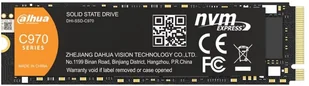 Dahua 1TB M.2 PCIe Gen4 NVMe C970 - Dyski SSD - miniaturka - grafika 1
