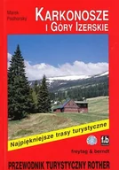 Przewodniki - Karkonosze i góry Izerskie - miniaturka - grafika 1