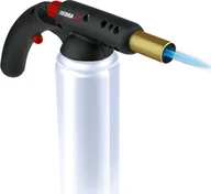 Narzędzia warsztatowe - Dedra PALNIK GAZOWY Z PIEZO 3KW - miniaturka - grafika 1