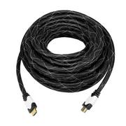 Kable - Art Kabel KABEL HDMI męski HDMI 1.4 męski 10M with ETHERNET oplot oem - miniaturka - grafika 1