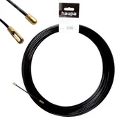 Inne akcesoria elektryczne - Haupa Taśma perlonowa do wciągania kabli 20x4 150245 - miniaturka - grafika 1