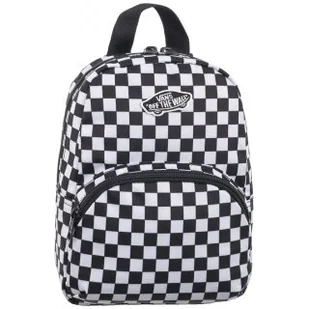 Plecak Got This Mini Backpack Black/Whit VN000HDJY281 (VA427-c) Vans - Plecaki - miniaturka - grafika 1