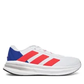 Lekkoatletyka - Buty do biegania adidas Galaxy 7 JI4600 Biały - miniaturka - grafika 1