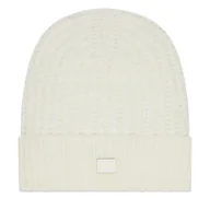 Czapki dla dzieci - Czapka Tommy Jeans City Girl AW0AW15846 Beżowy - miniaturka - grafika 1