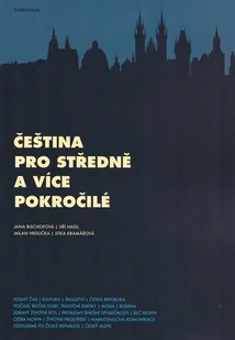 Čeština pro středně a více pokročilé - język czeski - Pozostałe języki obce - miniaturka - grafika 1