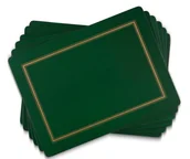 Obrusy i serwetki - Emerald Classic Green 6Szt. - miniaturka - grafika 1