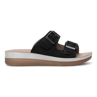 Klapki Inblu FT020400 - Klapki i japonki damskie - miniaturka - grafika 1