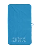 Ręczniki - Ręcznik Plażowy Arena Smart Plus Blue 150*90cm - miniaturka - grafika 1