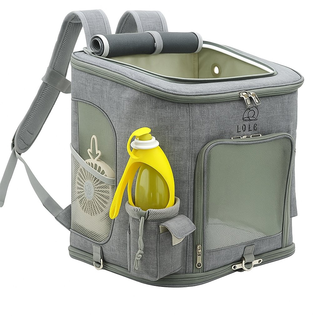 Plecak Transporter Torba Dla Kota Psa