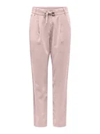 Spodnie sportowe damskie - ONLY Spodnie w kolorze jasnoróżowym - miniaturka - grafika 1