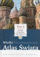 Przewodniki - Wielki Encyklopedyczny Atlas Świata Tom 6 - miniaturka - grafika 1