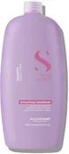 Odżywki do włosów - Alfaparf Semi Di Lino Smooth Odżywka wygładzająca do włosów niezdyscyplinowanych 1000ml 17274 - miniaturka - grafika 1