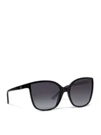 Okulary przeciwsłoneczne - Guess Okulary przeciwsłoneczne GU7748 6001B Czarny - miniaturka - grafika 1