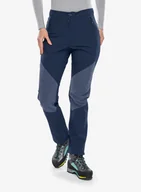 Spodnie damskie - Spodnie damskie Millet Fusion XCS Pant - saphir - miniaturka - grafika 1