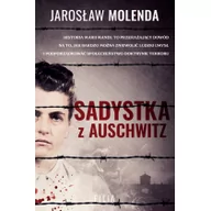 Militaria i wojskowość - Filia Wielkie Litery Sadystka z Auschwitz - miniaturka - grafika 1
