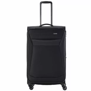 Travelite Chios 4 kółka Walizka L 78 cm schwarz - Walizki - miniaturka - grafika 1
