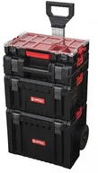 Skrzynki i torby narzędziowe - QBRICK SYSTEM PRO SET 3 - miniaturka - grafika 1