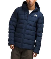Kurtki męskie - THE NORTH FACE Męska kurtka puchowa Aconcagua 3, Summit Navy/Npf, XL - miniaturka - grafika 1