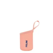 Zestawy szkolne - Etui na butelki termiczne 354ml różowy MILAN - miniaturka - grafika 1