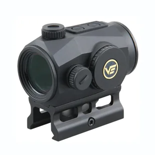 Vector Optics - Kolimator Scrapper Red Dot Gen. II - SCRD-46 - Amunicja i osprzęt ASG - miniaturka - grafika 6