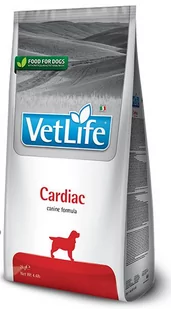 Farmina Vet Life Cardiac 2 kg - Sucha karma dla psów - miniaturka - grafika 2