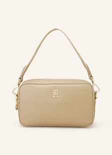 Tommy Hilfiger Torba Na Ramię beige - Torebki damskie - miniaturka - grafika 1