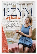 E-booki - literatura faktu - Rzym od kuchni. Śladami historii najsłynniejszych dań Wiecznego Miasta - miniaturka - grafika 1