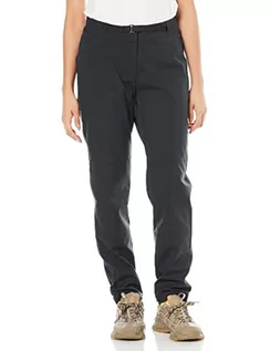 Spodnie damskie - Salomon Damskie spodnie Outrack W Pants Czarny 14 LC1505100036 - grafika 1