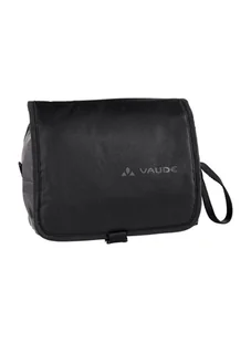 Kosmetyczka Vaude Wash Bag L - black - Kosmetyczki, organizery i kuferki - miniaturka - grafika 1
